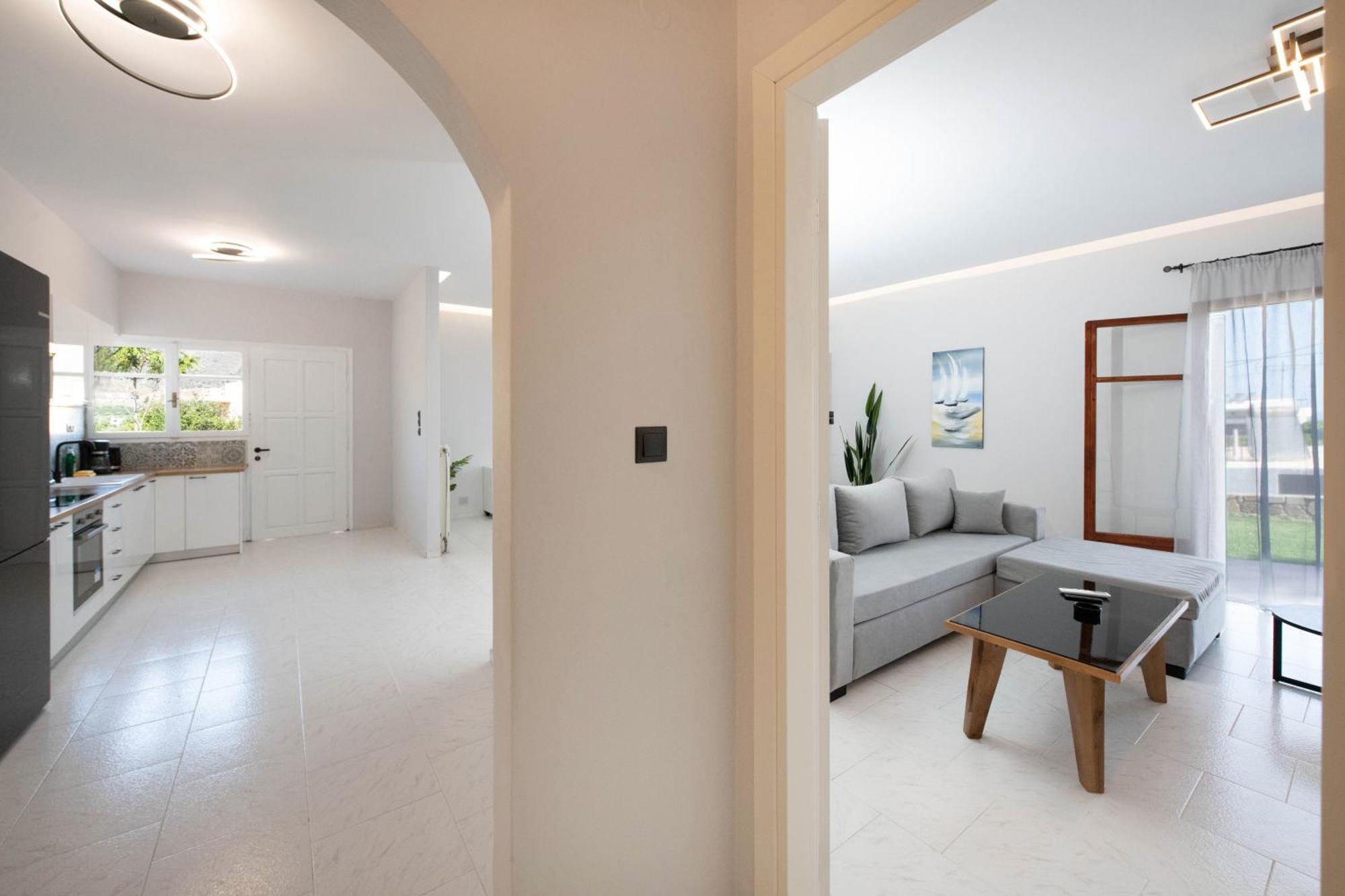 Villa Katrin Kíssamos Buitenkant foto