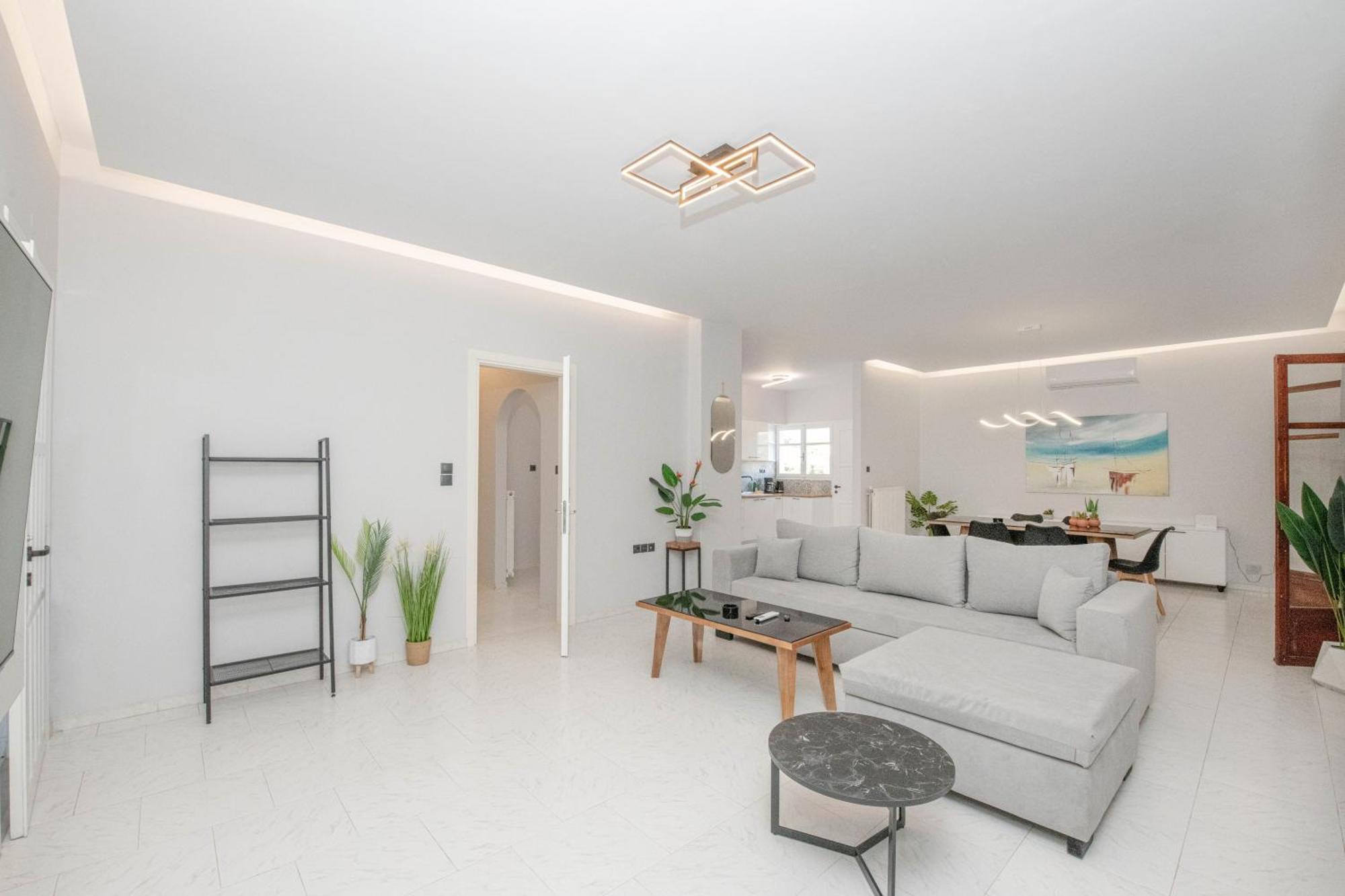 Villa Katrin Kíssamos Buitenkant foto