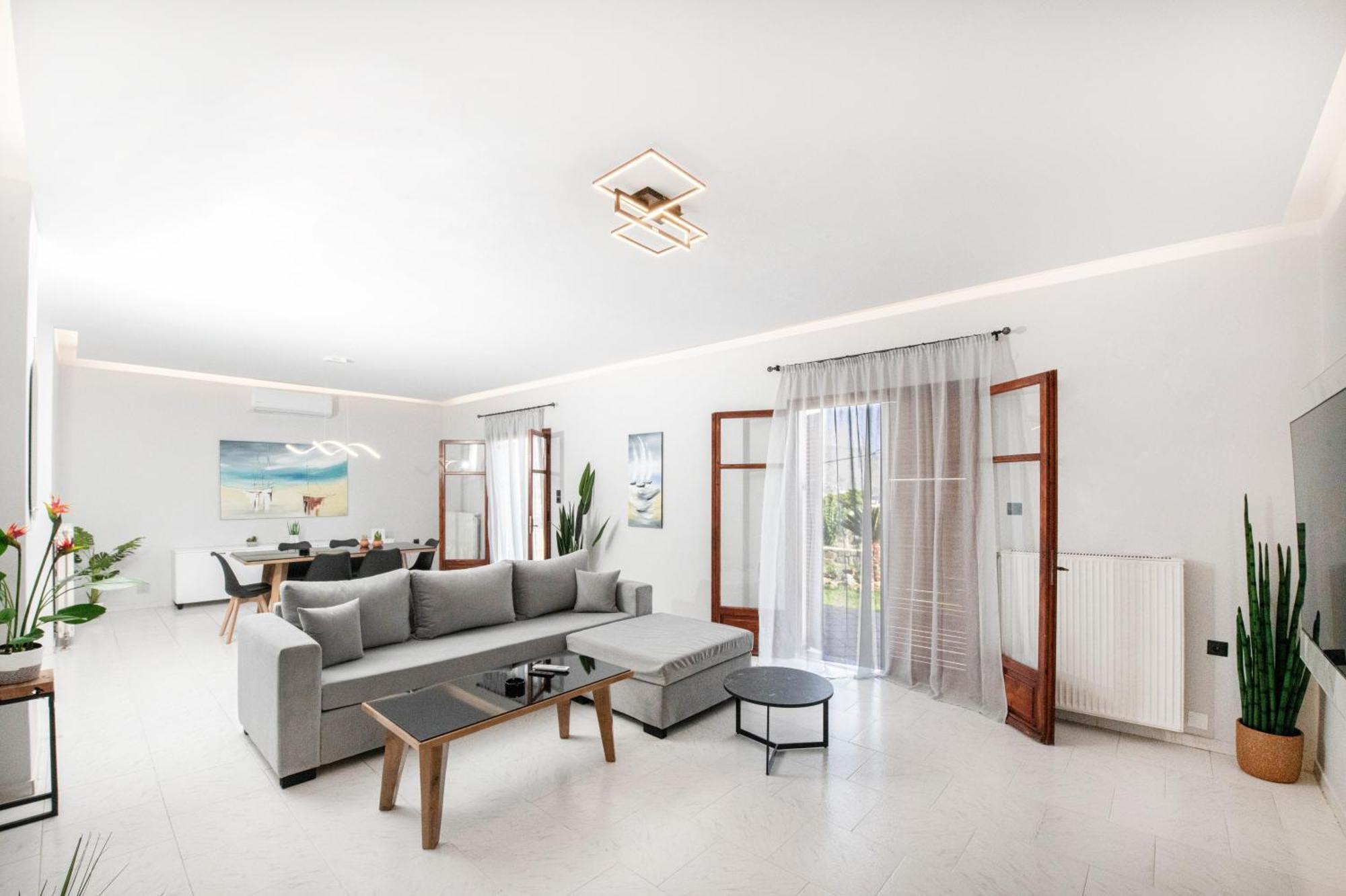 Villa Katrin Kíssamos Buitenkant foto