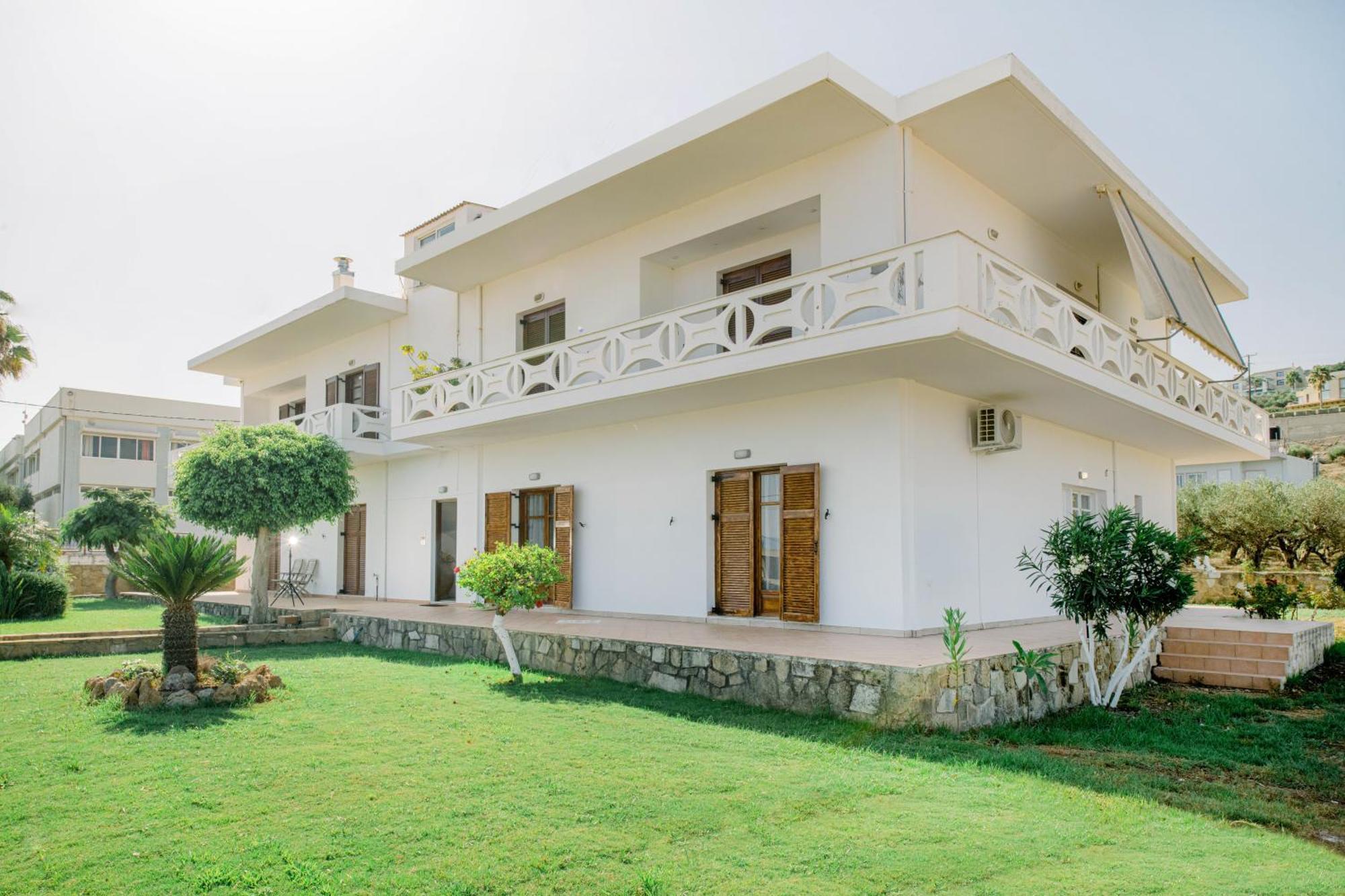 Villa Katrin Kíssamos Buitenkant foto