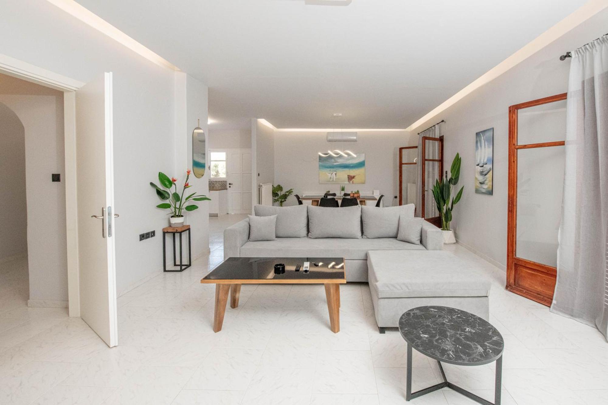 Villa Katrin Kíssamos Buitenkant foto
